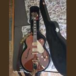 Gretsch Steamliner with Bigsby G2410TG