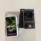 Efekty z pedal boardu