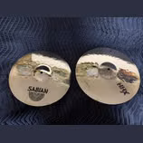 Sabian HHX Stage Hats 14&ldquo;