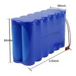 Li-ion battery 11.1V | 8.800mAh , 16ks
