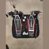 dw 5002 AD4 double pedal 