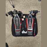 dw 5002 AD4 double pedal 