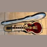 Gibson Les Paul studio wine red