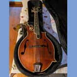Mandolína Richwood RMF-220-WN