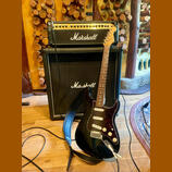 Marshall Valvestate 8100 plus bedna Marshall 8412