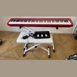 Casio Privia PX-S1000RD electric piano