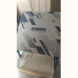 Evans 22" EQ3 Resonant Black