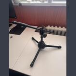 Nízký mikrofonní stojan GRAVITY MS 3122 HDB