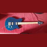 Sterling by MusicMan Axis AX3 Neptune Blue