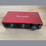 Zvukovka Focusrite Scarlett 2i2