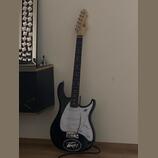 Elektrická kytara Peavey + kombo zesilovač