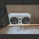 Baskytarový reprobox 2x10" (300 W / 4 Ohm) – Custom