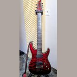 Schecter C-7 Hellraiser