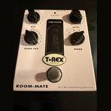 T-Rex Room-Mate – lampový reverb pedal