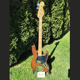 Fender Jazz Bass 1976 Mocha Brown U.S.A