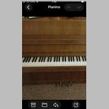 Pianino Petrof