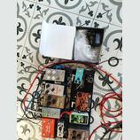 Electro Harmonix Hell Melter Distortion – stav jako nový