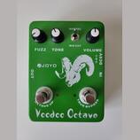 JOYO JF-12 Voodoo Octave Fuzz