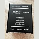 DI Box AM402