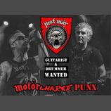 Hledá se kytarista do JUST WÄR (punk, metal, hardcore...)