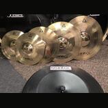 Istanbul Agop Xist POWER sada činelů 
