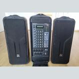 Proel Freepack 65, 2 x 250 W RMS, 8k mixpult