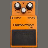 Boss Distortion DS-1 (Taiwan)