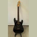 Fender Stratacoustic California Series Black