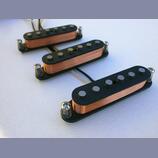 Vintage Classic Alnico 3 Pickups SET 50s Strat - Hand Wound