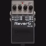 Boss RV-6  Reverb ( cena : 100 eur )