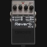 Boss RV-6  Reverb ( cena : 100 eur )