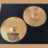 Hi-Hat 14" Sabian B8 Pro