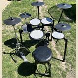 elektronické bicí V-Drums td-17