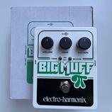 EHX Big Muff with Tone Wicker