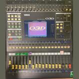 Yamaha 03D mixpult