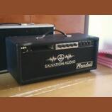 Randall RM50 v plné náloži od Salvationaudio