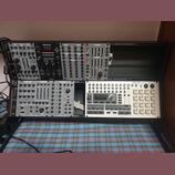 Prodám sestavu modulárních sytémů Behringer