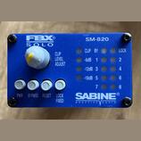 Sabine FBX Solo feedback eliminator