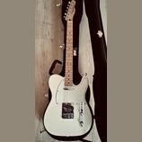 Fender Player Telecaster + Noiseless pikups