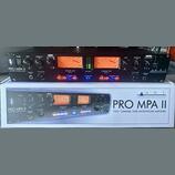 Lampový, 2ch preamp ART Pro MPA II