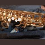 Alt saxofon C. G. Conn  AS650 