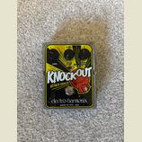 Knock out electro-harmonix