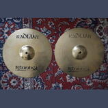 Istanbul Mehmet 13" Radiant Medium hi-hat