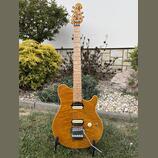 Ernie Ball Musicman Axis
