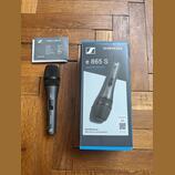 Kondenzátorový mikrofon Sennheiser e 865-S 