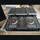 Denon MC4000 + kufr MAGMA
