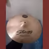 Činel Crash 14" Stagg SH - CM14R