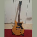 Harley Benton Junior TV Yellow FAT