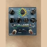 Audio Source Collider (delay+reverb)