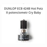 Koupím DUNLOP ECB 424B Hot Potz II potenciometr Cry Baby
